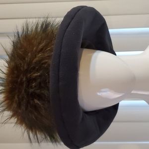 Faux Fur Hat Vancouver Designed